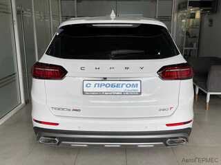 Фото CHERY TIGGO 8 PRO I с пробегом Фото CHERY TIGGO 8 PRO I с пробегом