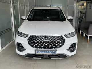 Фото CHERY TIGGO 8 PRO I с пробегом Фото CHERY TIGGO 8 PRO I с пробегом