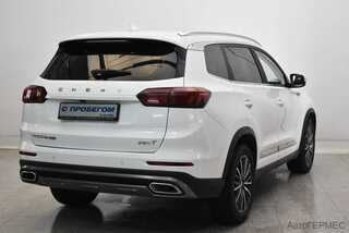 Фото CHERY TIGGO 8 PRO I с пробегом Фото CHERY TIGGO 8 PRO I с пробегом