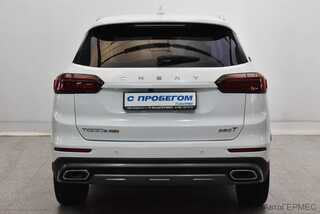 Фото CHERY TIGGO 8 PRO I с пробегом Фото CHERY TIGGO 8 PRO I с пробегом