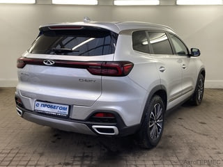 Фото CHERY Tiggo 8 I Рестайлинг с пробегом Фото CHERY Tiggo 8 I Рестайлинг с пробегом