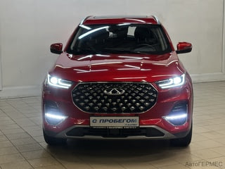 Фото CHERY TIGGO 8 PRO I с пробегом Фото CHERY TIGGO 8 PRO I с пробегом