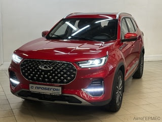 Фото CHERY TIGGO 8 PRO I с пробегом Фото CHERY TIGGO 8 PRO I с пробегом