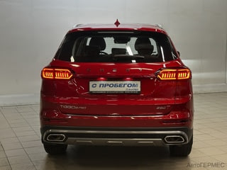 Фото CHERY TIGGO 8 PRO I с пробегом Фото CHERY TIGGO 8 PRO I с пробегом