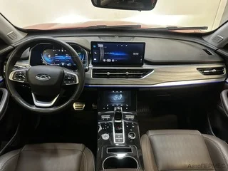 Фото CHERY TIGGO 8 PRO I с пробегом Фото CHERY TIGGO 8 PRO I с пробегом