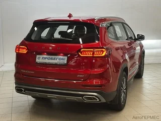 Фото CHERY TIGGO 8 PRO I с пробегом Фото CHERY TIGGO 8 PRO I с пробегом