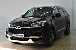 Фото CHERY Tiggo 8 I с пробегом