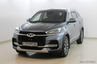 Фото CHERY Tiggo 8 I с пробегом