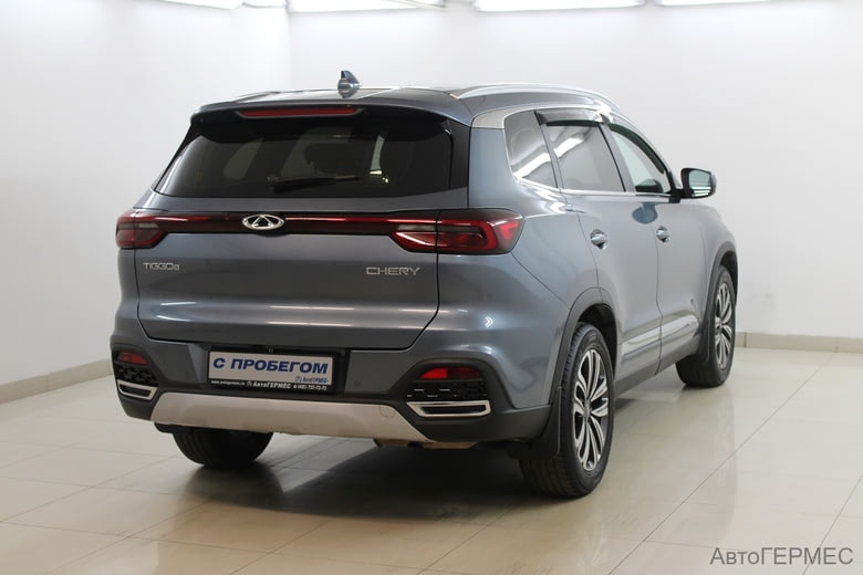 Фото CHERY Tiggo 8 I с пробегом