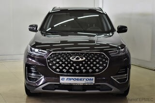 Фото CHERY TIGGO 8 PRO I с пробегом