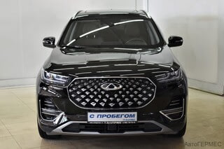 Фото CHERY TIGGO 8 PRO I с пробегом