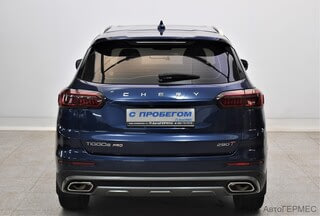 Фото CHERY TIGGO 8 PRO I с пробегом Фото CHERY TIGGO 8 PRO I с пробегом