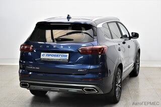 Фото CHERY TIGGO 8 PRO I с пробегом Фото CHERY TIGGO 8 PRO I с пробегом