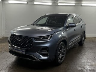 Фото CHERY TIGGO 8 PRO I с пробегом Фото CHERY TIGGO 8 PRO I с пробегом