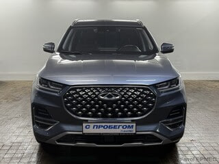 Фото CHERY TIGGO 8 PRO I с пробегом Фото CHERY TIGGO 8 PRO I с пробегом