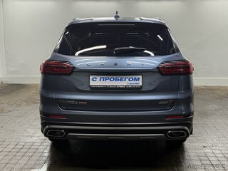 Фото CHERY TIGGO 8 PRO I с пробегом Фото CHERY TIGGO 8 PRO I с пробегом