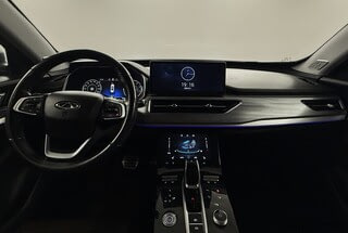 Фото CHERY TIGGO 8 PRO I с пробегом Фото CHERY TIGGO 8 PRO I с пробегом