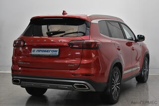 Фото CHERY TIGGO 8 PRO I с пробегом Фото CHERY TIGGO 8 PRO I с пробегом