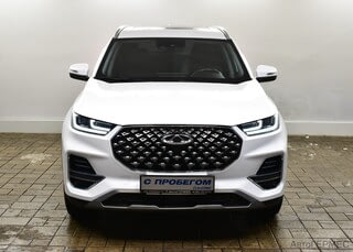 Фото CHERY TIGGO 8 PRO I с пробегом