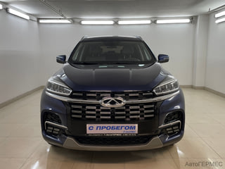 Фото CHERY Tiggo 8 I Рестайлинг с пробегом Фото CHERY Tiggo 8 I Рестайлинг с пробегом