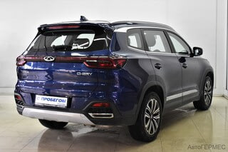 Фото CHERY Tiggo 8 I с пробегом