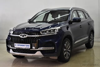 Фото CHERY Tiggo 8 I с пробегом