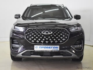 Фото CHERY TIGGO 8 PRO I с пробегом