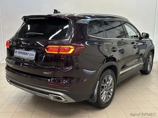 Фото CHERY TIGGO 8 PRO I с пробегом Фото CHERY TIGGO 8 PRO I с пробегом