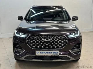 Фото CHERY TIGGO 8 PRO I с пробегом Фото CHERY TIGGO 8 PRO I с пробегом