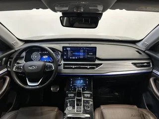 Фото CHERY TIGGO 8 PRO I с пробегом Фото CHERY TIGGO 8 PRO I с пробегом