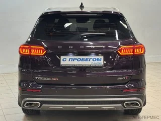 Фото CHERY TIGGO 8 PRO I с пробегом Фото CHERY TIGGO 8 PRO I с пробегом