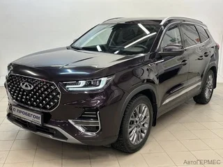 Фото CHERY TIGGO 8 PRO I с пробегом Фото CHERY TIGGO 8 PRO I с пробегом