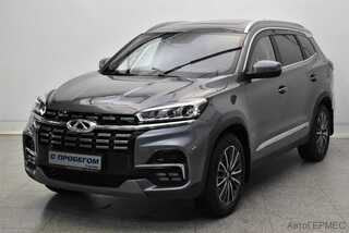 Фото CHERY Tiggo 8 I Рестайлинг с пробегом Фото CHERY Tiggo 8 I Рестайлинг с пробегом