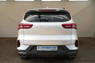 Фото JETOUR X70 I Рестайлинг 2 с пробегом Фото JETOUR X70 I Рестайлинг 2 с пробегом