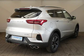 Фото JETOUR X70 I Рестайлинг 2 с пробегом Фото JETOUR X70 I Рестайлинг 2 с пробегом