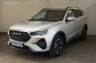 Фото JETOUR X70 I Рестайлинг 2 с пробегом Фото JETOUR X70 I Рестайлинг 2 с пробегом