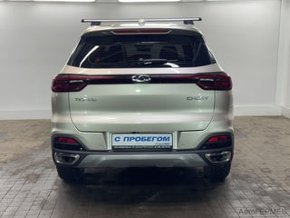 Фото CHERY Tiggo 8 I с пробегом Фото CHERY Tiggo 8 I с пробегом