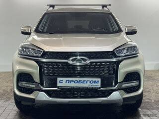 Фото CHERY Tiggo 8 I с пробегом Фото CHERY Tiggo 8 I с пробегом