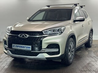 Фото CHERY Tiggo 8 I с пробегом Фото CHERY Tiggo 8 I с пробегом