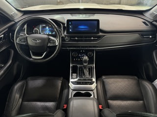 Фото CHERY Tiggo 8 I с пробегом Фото CHERY Tiggo 8 I с пробегом