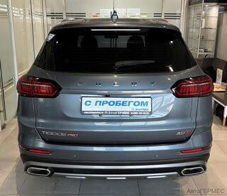 Фото CHERY TIGGO 8 PRO I с пробегом