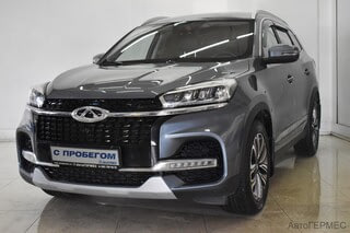 Фото CHERY Tiggo 8 I с пробегом