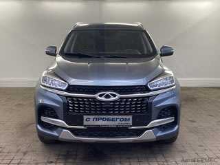 Фото CHERY Tiggo 8 I с пробегом Фото CHERY Tiggo 8 I с пробегом