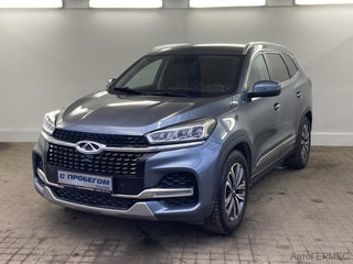 Фото CHERY Tiggo 8 I с пробегом Фото CHERY Tiggo 8 I с пробегом