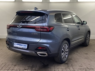 Фото CHERY Tiggo 8 I с пробегом Фото CHERY Tiggo 8 I с пробегом