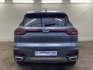 Фото CHERY Tiggo 8 I с пробегом Фото CHERY Tiggo 8 I с пробегом