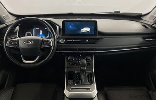 Фото CHERY Tiggo 8 I с пробегом Фото CHERY Tiggo 8 I с пробегом