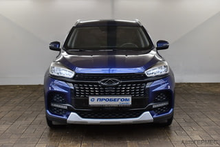 Фото CHERY Tiggo 8 I с пробегом