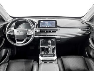 Фото CHERY Tiggo 8 I с пробегом Фото CHERY Tiggo 8 I с пробегом