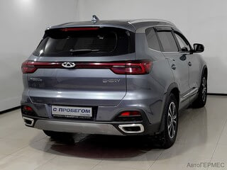 Фото CHERY Tiggo 8 I с пробегом Фото CHERY Tiggo 8 I с пробегом